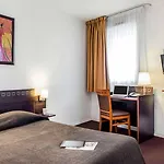 Adagio Access Paris Porte De Aparthotel 2*