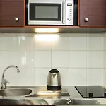 Hotel apartamentowy Adagio Access Paris Porte De