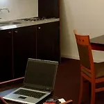 Hotel apartamentowy Adagio Access Paris Porte De 2*