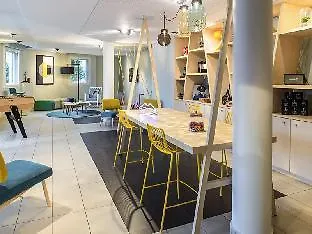 Adagio Access Paris Porte De שרנטון-לה-פונט