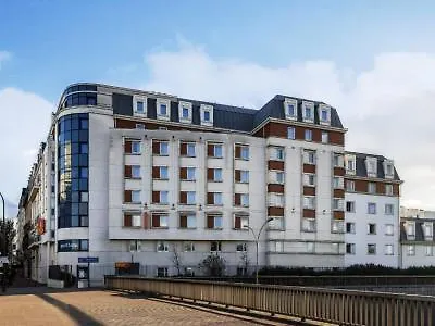 Adagio Access Paris Porte De Lägenhetshotell Charenton-le-Pont