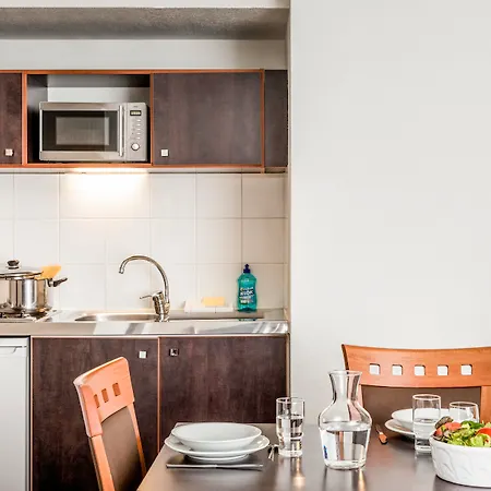 Adagio Access Paris Porte De Aparthotel 2*