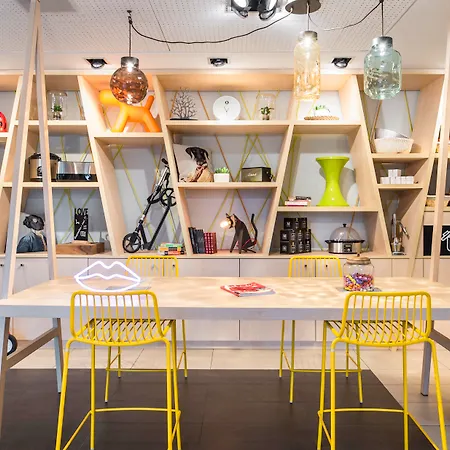 Adagio Access Paris Porte De 2*