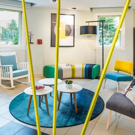 Adagio Access Paris Porte De 2* Charenton-le-Pont