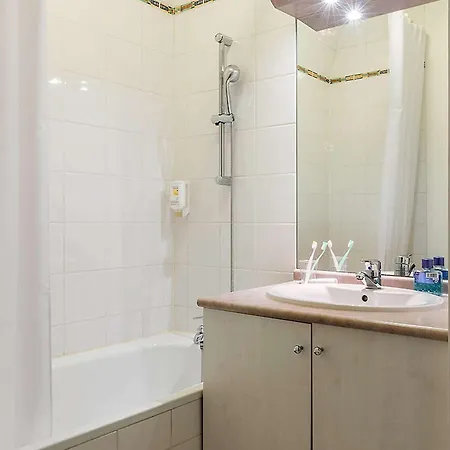 Adagio Access Paris Porte De Appart hôtel