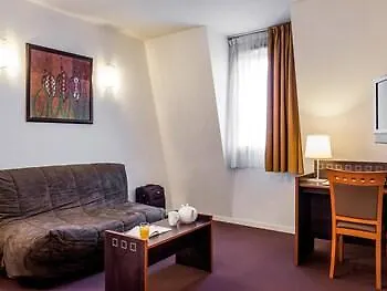 Adagio Access Paris Porte De 2*