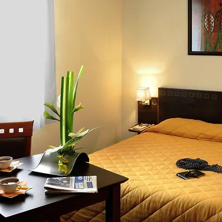 Lejlighedshotel Adagio Access Paris Porte De