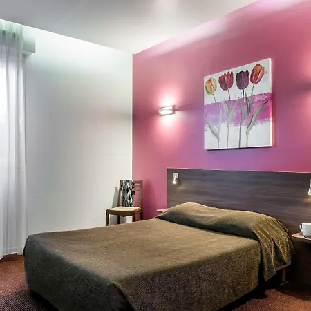 Aparthotel Adagio Access Paris Porte De