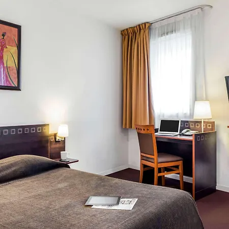 Adagio Access Paris Porte De מלון דירות 2*