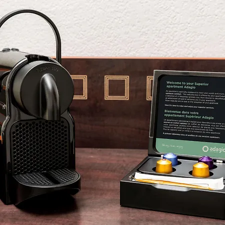 Adagio Access Paris Porte De Aparthotel 4*