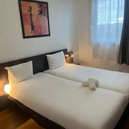 Adagio Access Paris Porte De Charenton-le-Pont