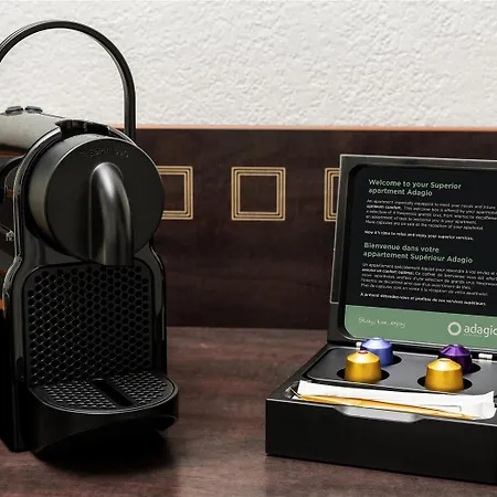 Adagio Access Paris Porte De 4* Charenton-le-Pont