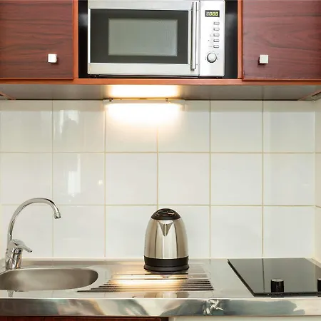 Adagio Access Paris Porte De Aparthotel