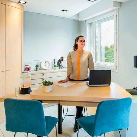 Adagio Access Paris Porte De