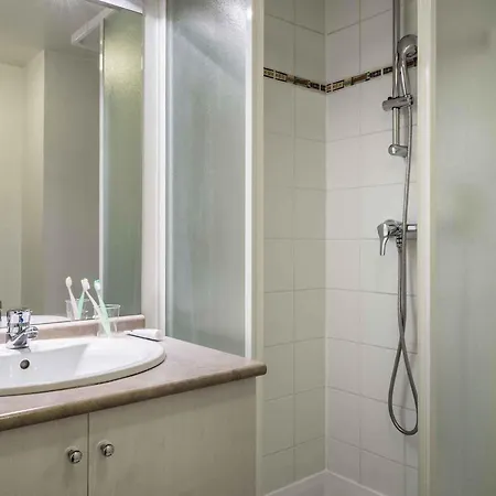 Adagio Access Paris Porte De Apartahotel