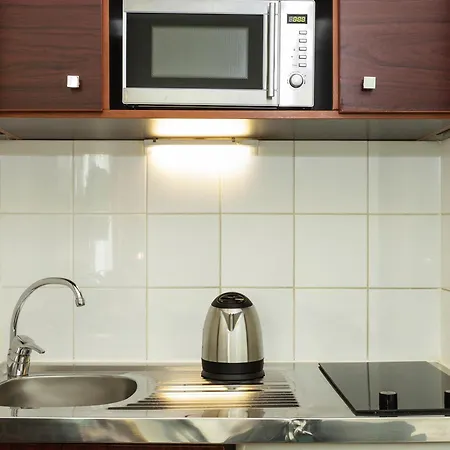 Apartahotel Adagio Access Paris Porte De