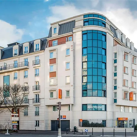 Adagio Access Paris Porte De