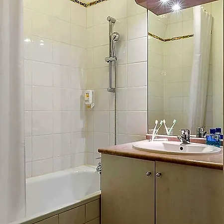 Adagio Access Paris Porte De Lägenhetshotell
