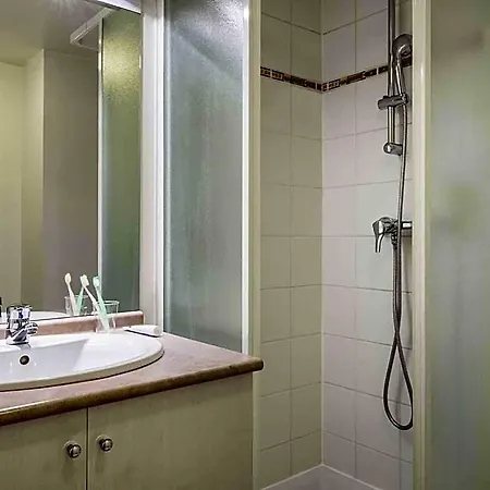 Adagio Access Paris Porte De Lägenhetshotell 2*