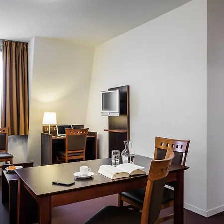 Adagio Access Paris Porte De