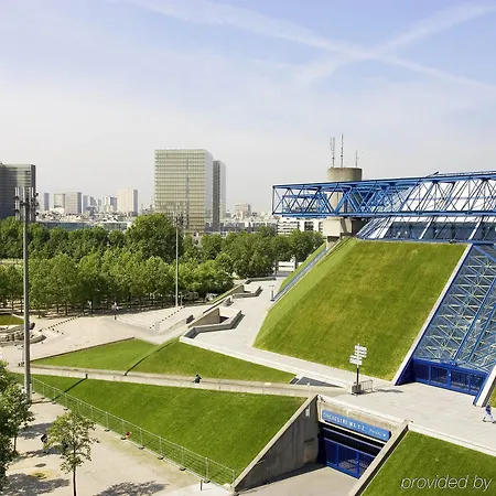Adagio Access Paris Porte De Aparthotel