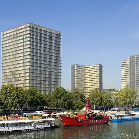 Adagio Access Paris Porte De Lejlighedshotel Charenton-le-Pont