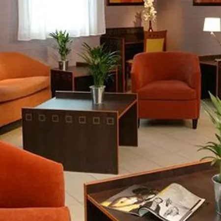 Aparthotel Adagio Access Paris Porte De Charenton-le-Pont