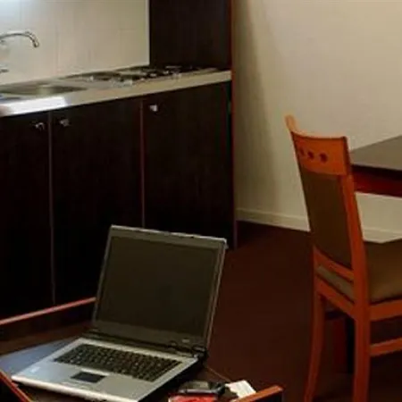 Appart hôtel Adagio Access Paris Porte De 2*