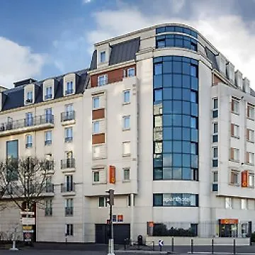 Adagio Access Paris Porte De 2*