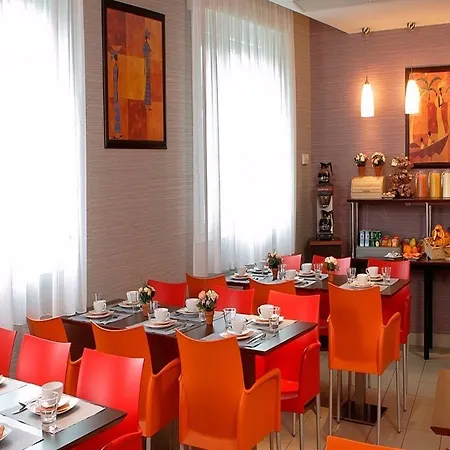 Adagio Access Paris Porte De Appart hôtel 2*