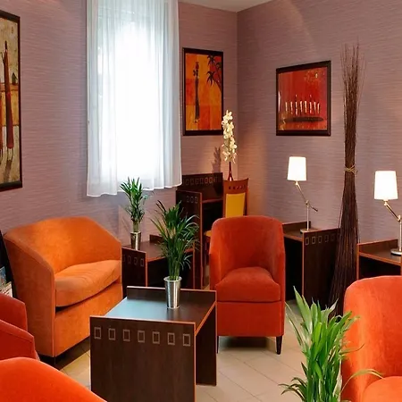 Adagio Access Paris Porte De