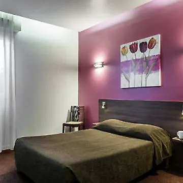 Adagio Access Paris Porte De Aparthotel