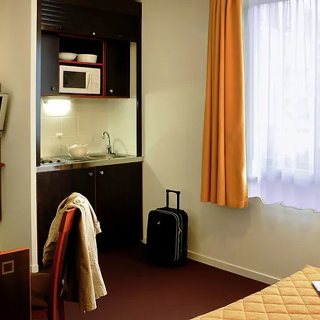 Appart hôtel Adagio Access Paris Porte De