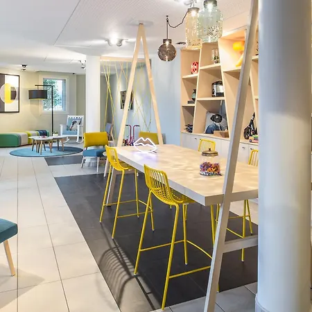 Adagio Access Paris Porte De מלון דירות 2*