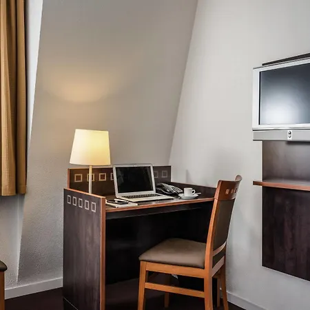 Adagio Access Paris Porte De 2*