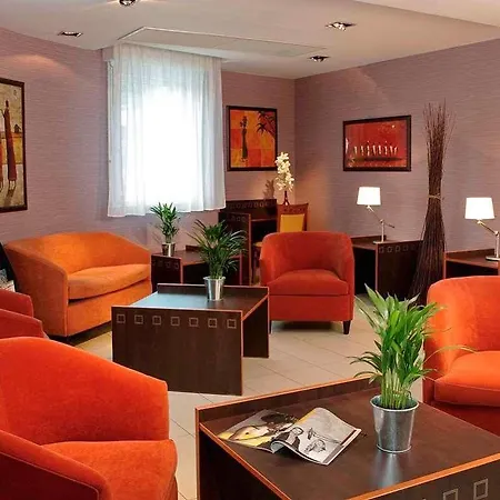 מלון דירות Adagio Access Paris Porte De שרנטון-לה-פונט