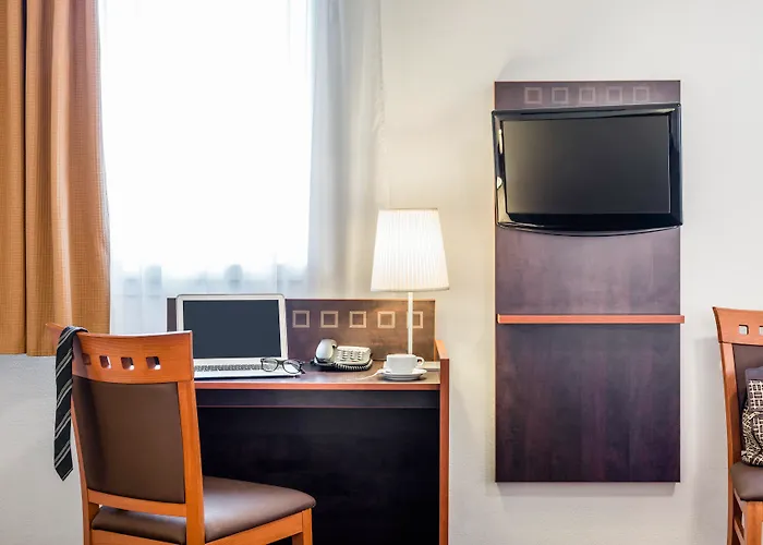 Adagio Access Paris Porte De Charenton-le-Pont