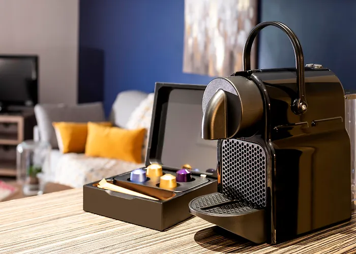 Adagio Access Paris Porte De Aparthotel Charenton-le-Pont