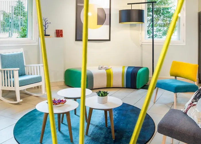 Adagio Access Paris Porte De 2* Charenton-le-Pont