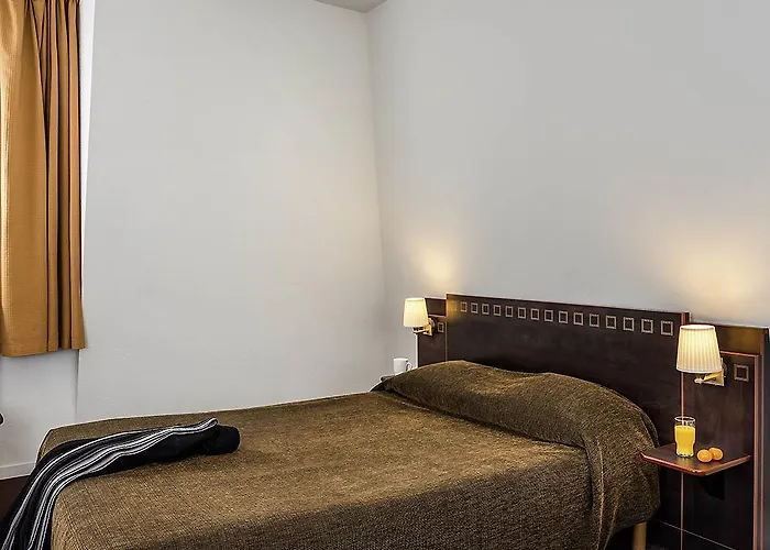 Adagio Access Paris Porte De 2*