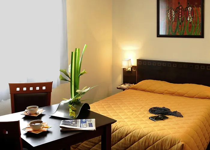 Apartahotel Adagio Access Paris Porte De