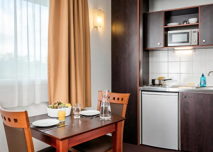 Adagio Access Paris Porte De Aparthotel