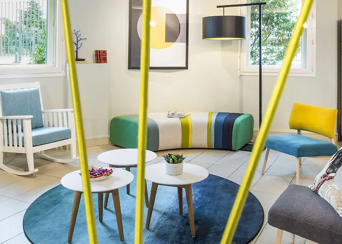 Adagio Access Paris Porte De Apartahotel 2*