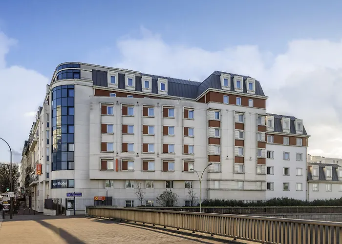 Adagio Access Paris Porte De Lägenhetshotell Charenton-le-Pont