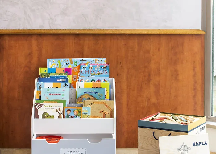 Aparthotel Adagio Access Paris Porte De 2*