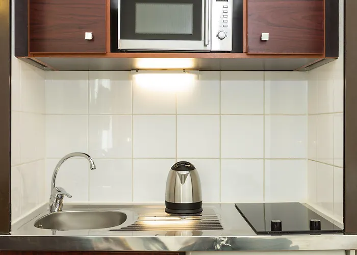 Adagio Access Paris Porte De