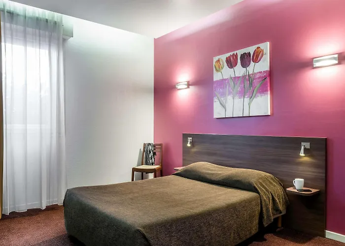Apartahotel Adagio Access Paris Porte De