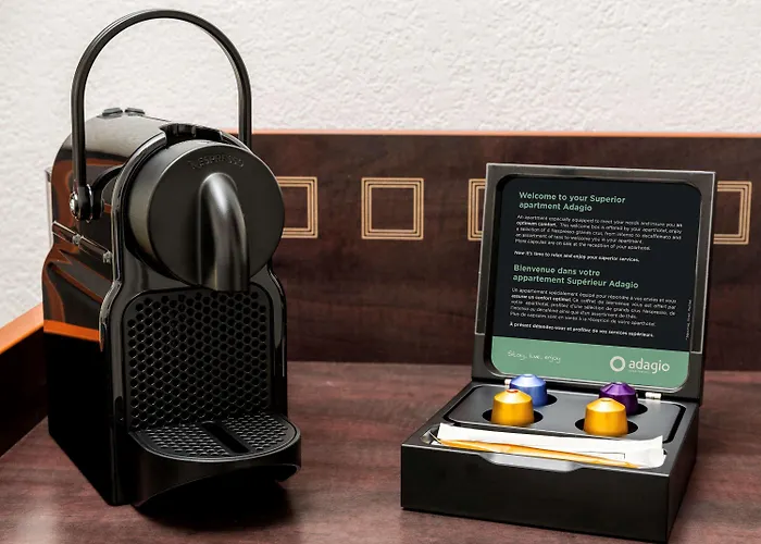 Adagio Access Paris Porte De Aparthotel 2*