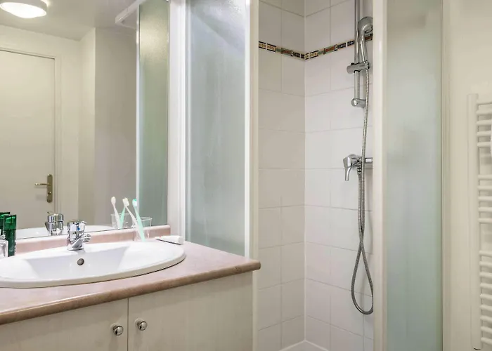 Adagio Access Paris Porte De Hotel apartamentowy Charenton-le-Pont