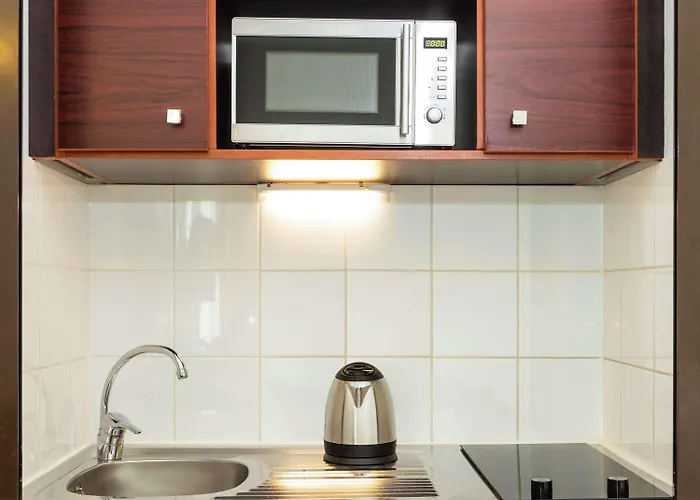 Adagio Access Paris Porte De